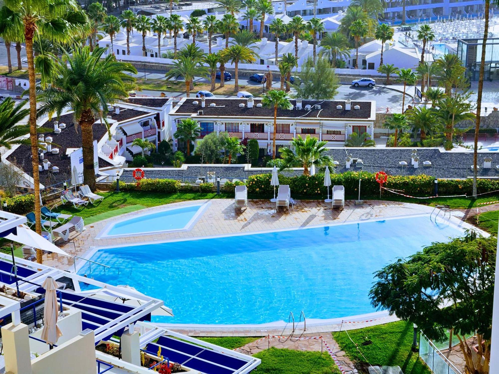 Ocean & Pool View Apartament Playa Del Cura  Exterior foto