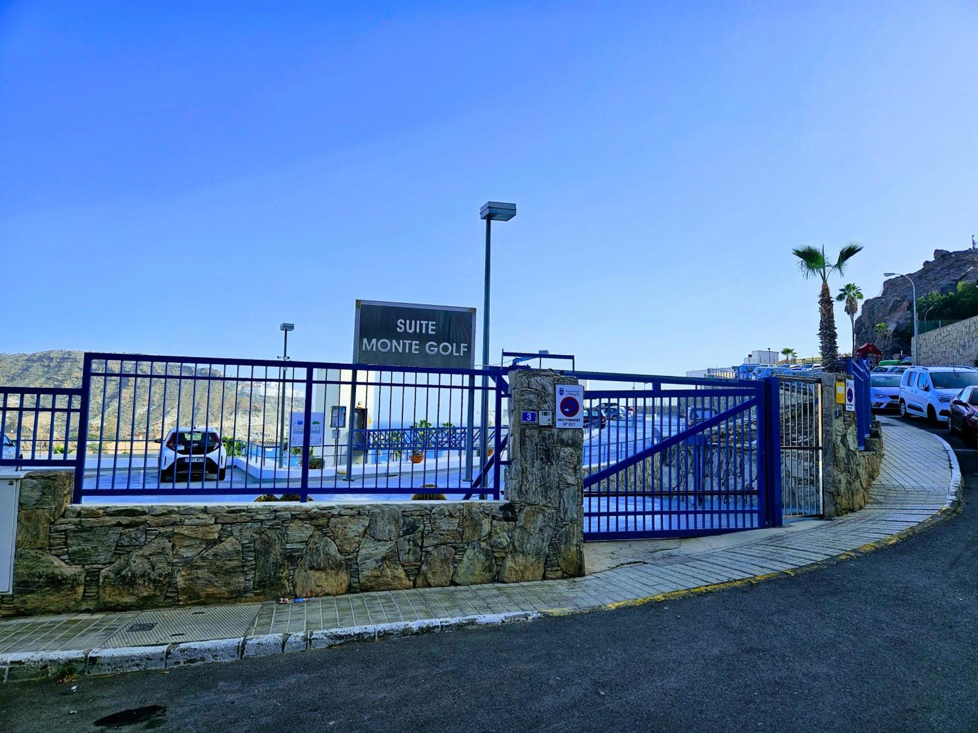 Ocean & Pool View Apartament Playa Del Cura  Exterior foto