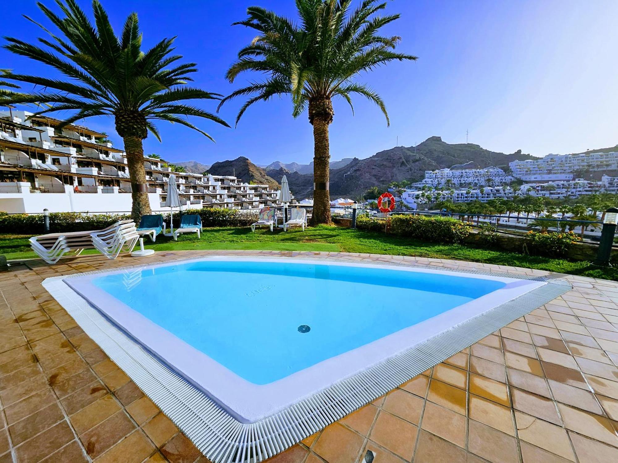 Ocean & Pool View Apartament Playa Del Cura  Exterior foto