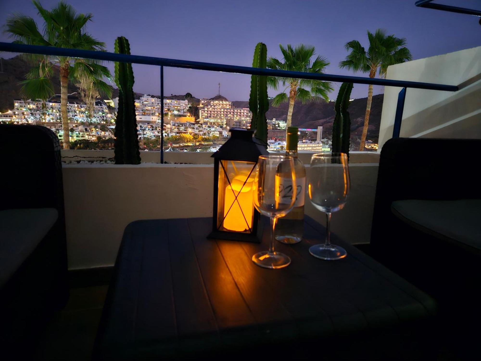 Ocean & Pool View Apartament Playa Del Cura  Exterior foto