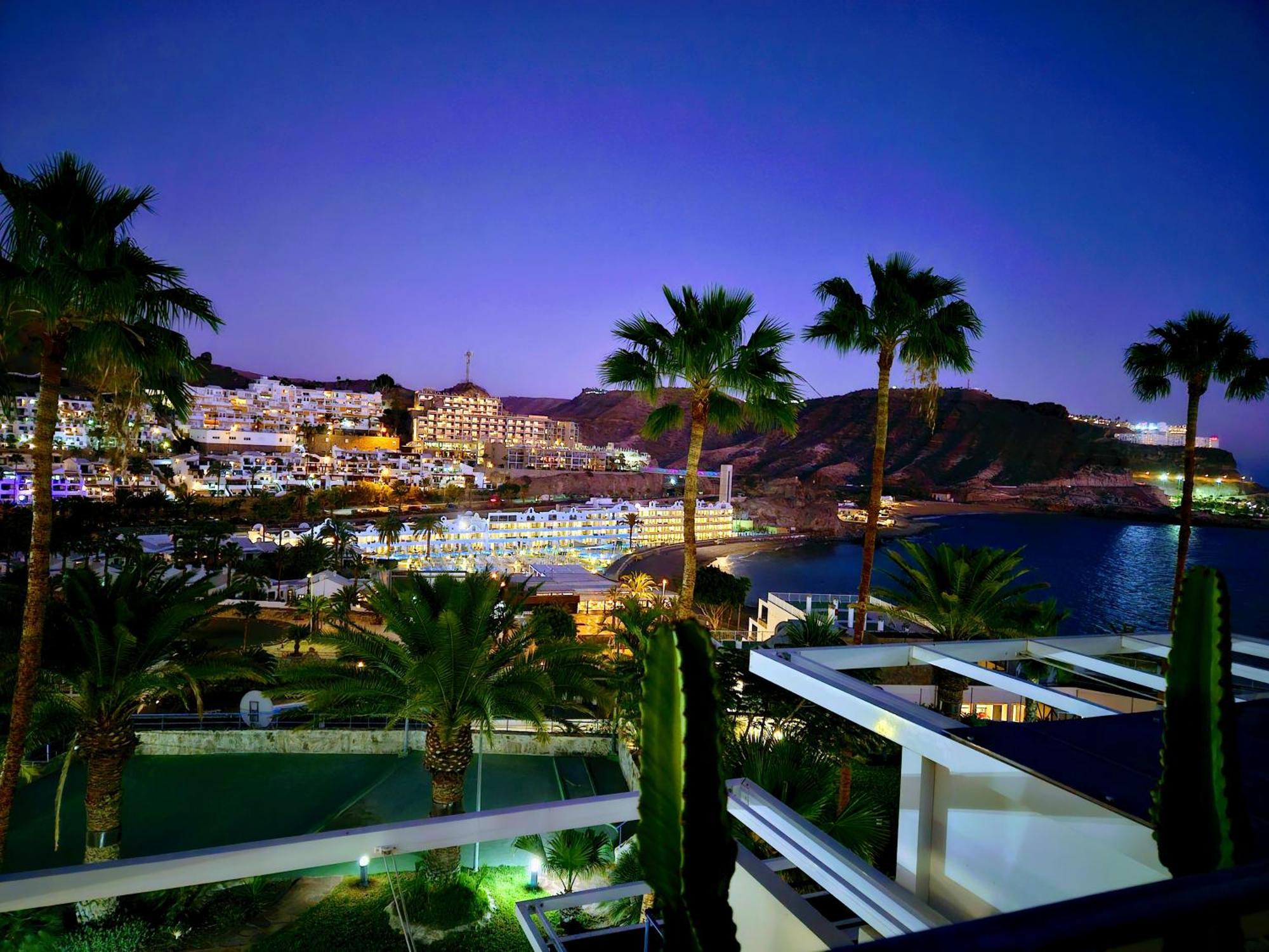 Ocean & Pool View Apartament Playa Del Cura  Exterior foto