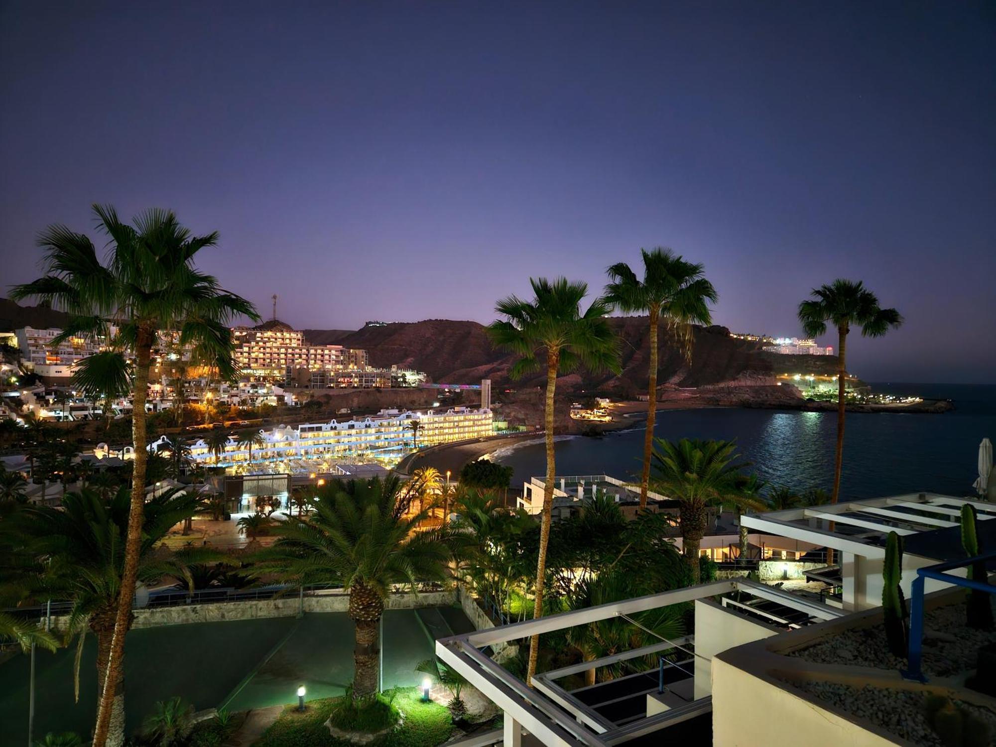 Ocean & Pool View Apartament Playa Del Cura  Exterior foto